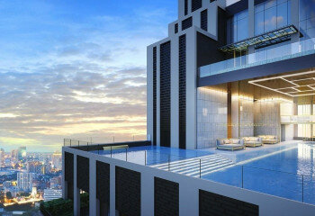 Кондоминиум в Бангкоке, Таиланд | THE516801