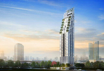 Кондоминиум в Бангкоке, Таиланд | THE516801