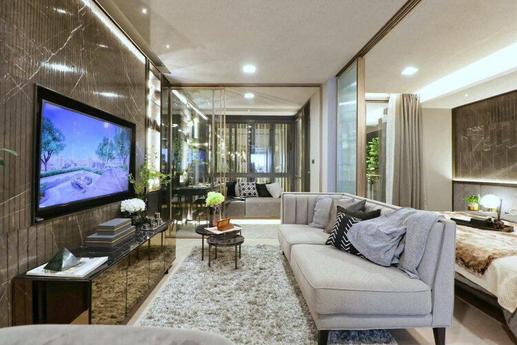 Кондоминиум в Бангкоке, Таиланд | THE108530