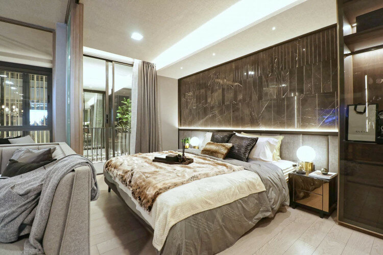 Кондоминиум в Бангкоке, Таиланд | THE108530