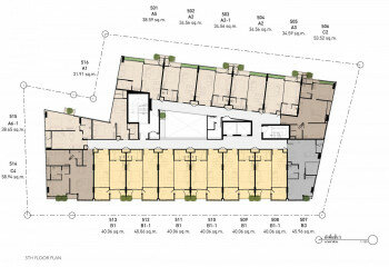 Кондоминиум в Бангкоке, Таиланд | THE108530