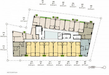 Кондоминиум в Бангкоке, Таиланд | THE108530