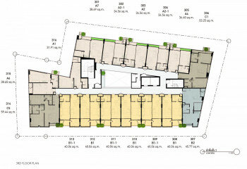 Кондоминиум в Бангкоке, Таиланд | THE108530