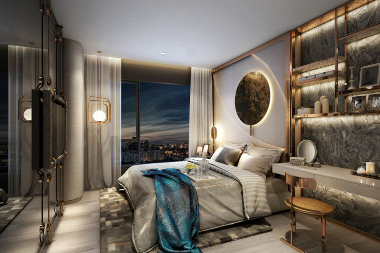 Кондоминиум в Бангкоке, Таиланд | THE407558