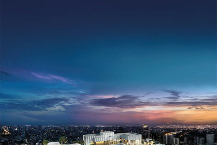 Кондоминиум в Бангкоке, Таиланд | THE407558