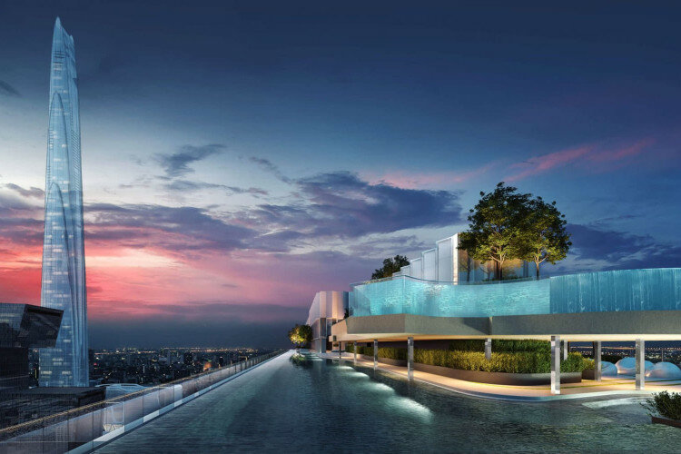 Кондоминиум в Бангкоке, Таиланд | THE407558