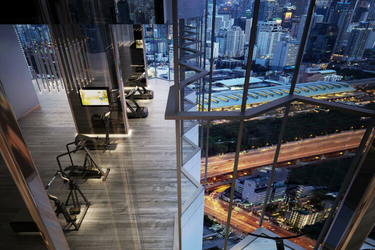 Кондоминиум в Бангкоке, Таиланд | THE407558