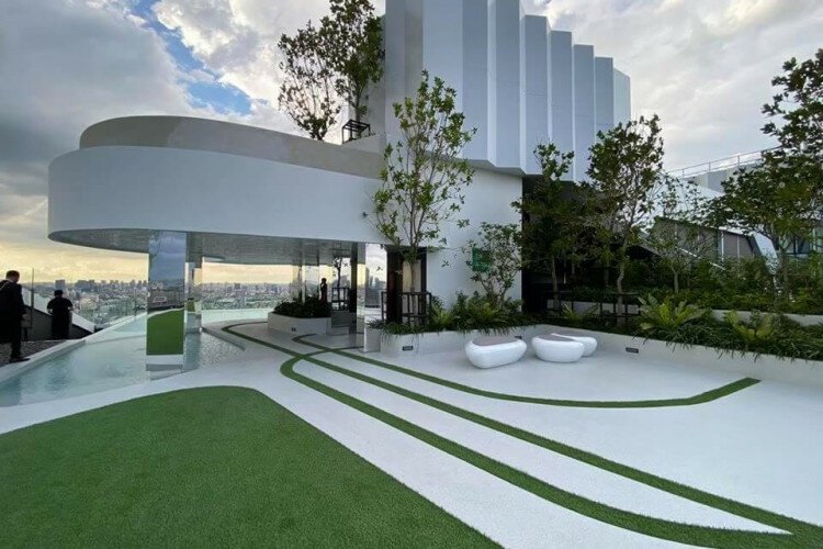 Кондоминиум в Бангкоке, Таиланд | THE407558