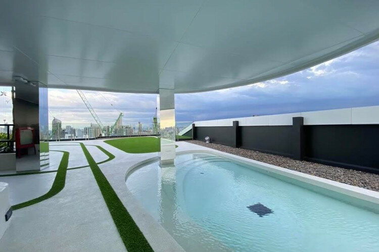 Кондоминиум в Бангкоке, Таиланд | THE407558