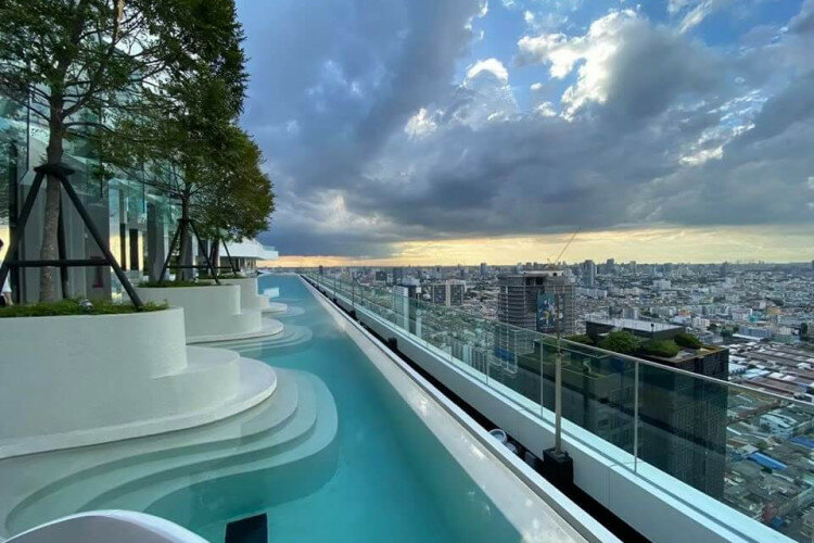 Кондоминиум в Бангкоке, Таиланд | THE407558