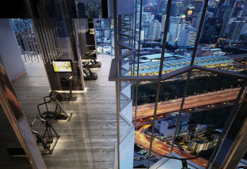 Кондоминиум в Бангкоке, Таиланд | THE407558