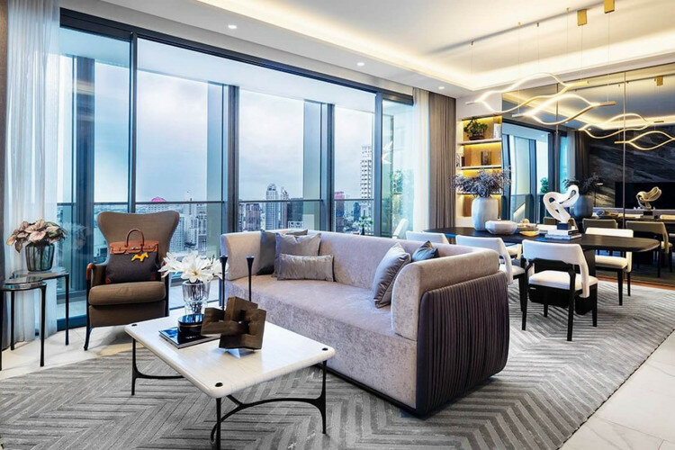 Кондоминиум в Бангкоке, Таиланд | THE310648