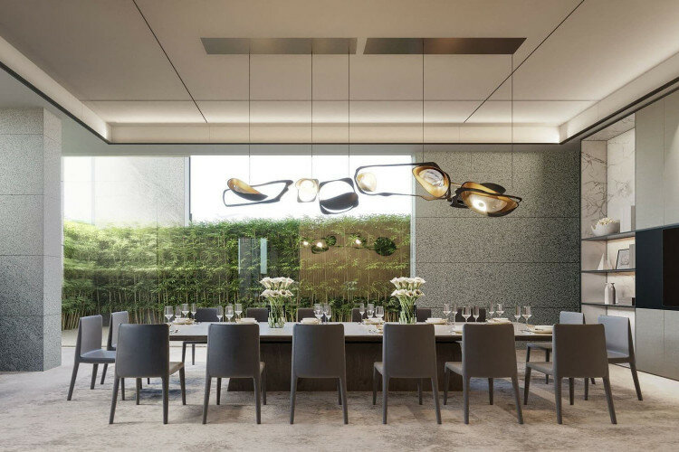 Кондоминиум в Бангкоке, Таиланд | THE310648