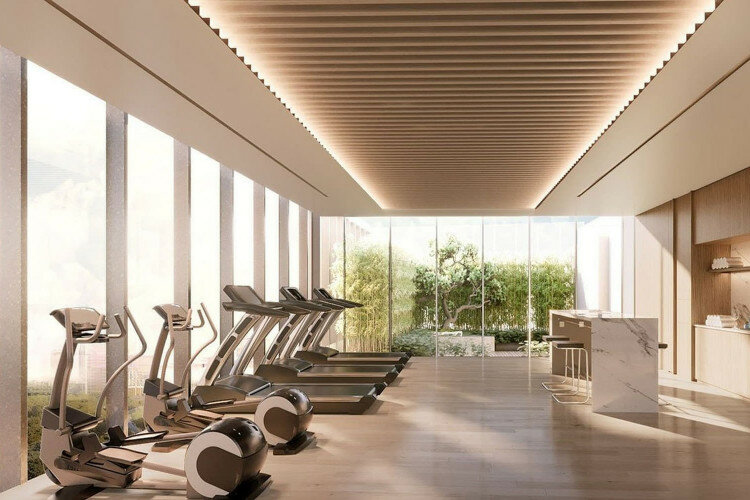 Кондоминиум в Бангкоке, Таиланд | THE310648