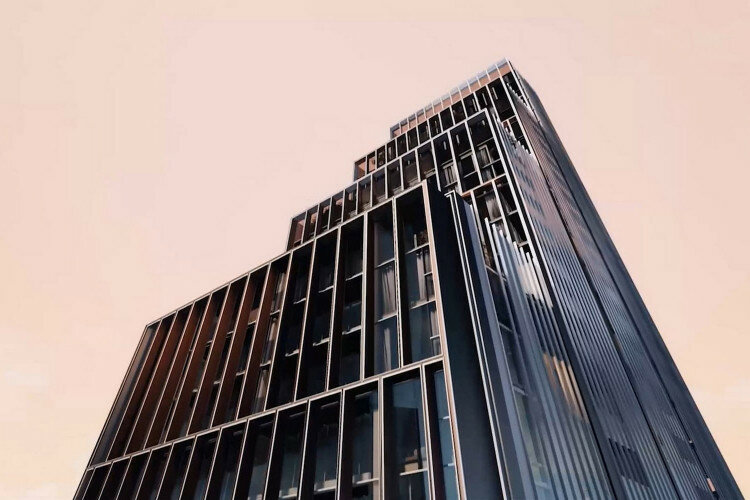 Кондоминиум в Бангкоке, Таиланд | THE310648