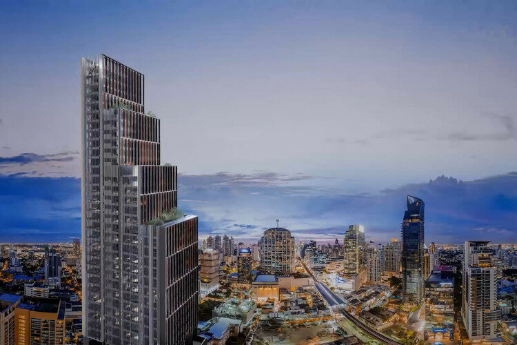 Кондоминиум в Бангкоке, Таиланд | THE310648