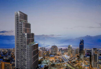 Кондоминиум в Бангкоке, Таиланд | THE310648