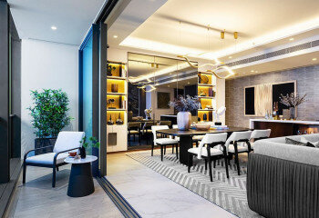 Кондоминиум в Бангкоке, Таиланд | THE510650