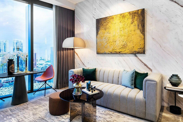 Кондоминиум в Бангкоке, Таиланд | THE110649