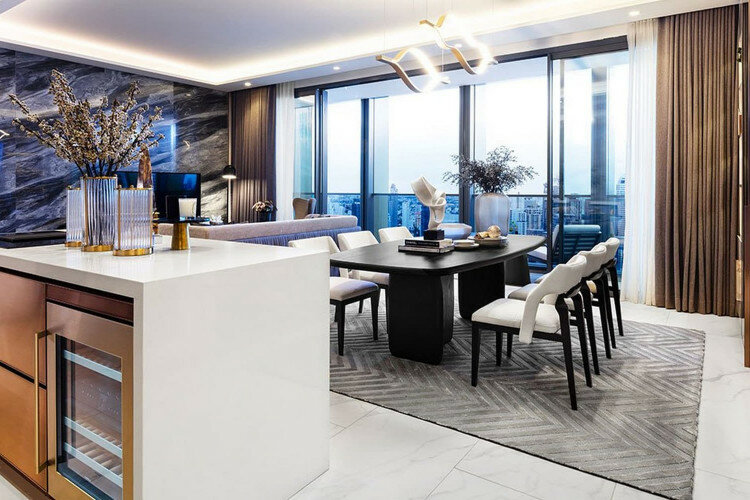 Кондоминиум в Бангкоке, Таиланд | THE110649