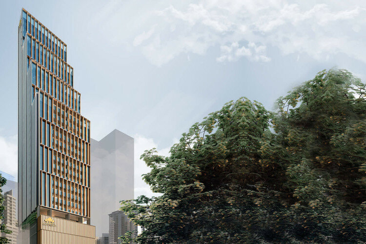 Кондоминиум в Бангкоке, Таиланд | THE110649