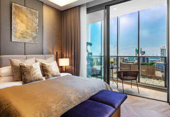 Кондоминиум в Бангкоке, Таиланд | THE110649