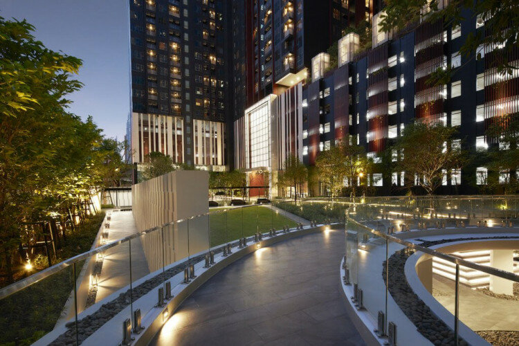 Кондоминиум в Бангкоке, Таиланд | THE433327