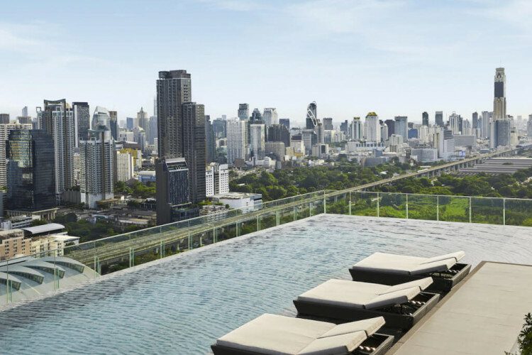 Кондоминиум в Бангкоке, Таиланд | THE433327