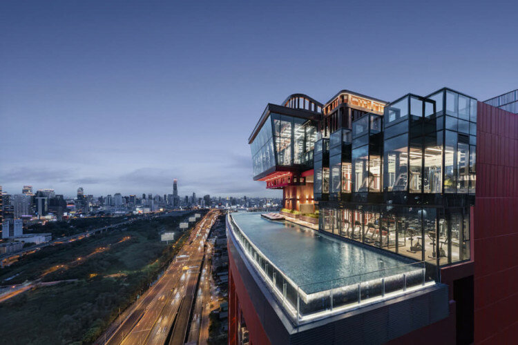 Кондоминиум в Бангкоке, Таиланд | THE433327