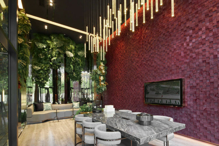 Кондоминиум в Бангкоке, Таиланд | THE433327