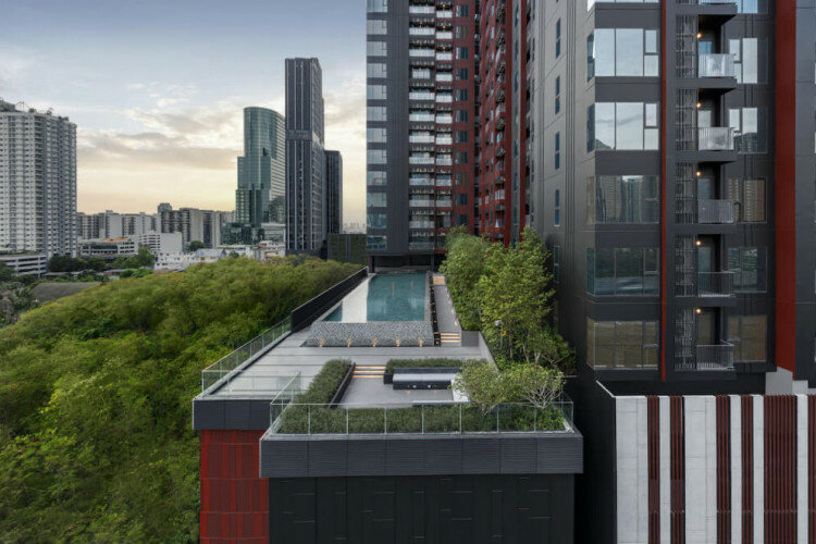 Кондоминиум в Бангкоке, Таиланд | THE433327