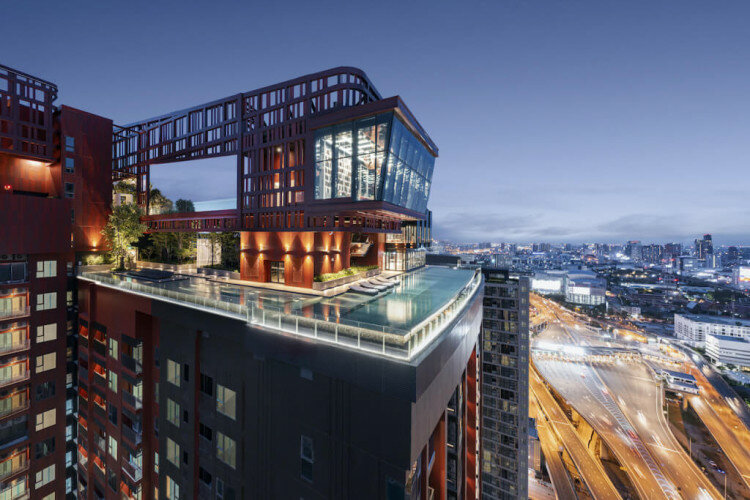 Кондоминиум в Бангкоке, Таиланд | THE433327