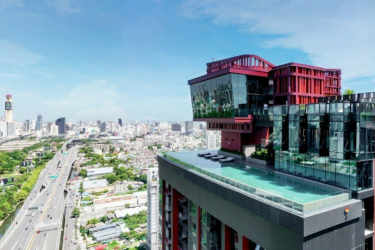 Кондоминиум в Бангкоке, Таиланд | THE433327