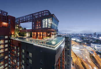 Кондоминиум в Бангкоке, Таиланд | THE433327