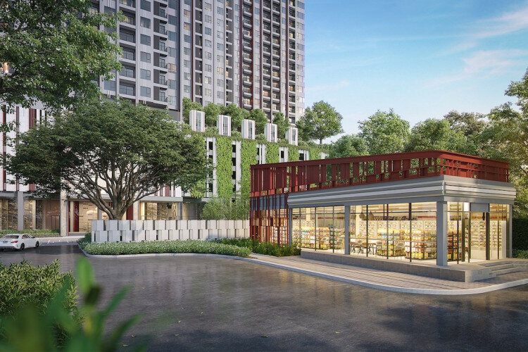 Кондоминиум в Бангкоке, Таиланд | THE132494