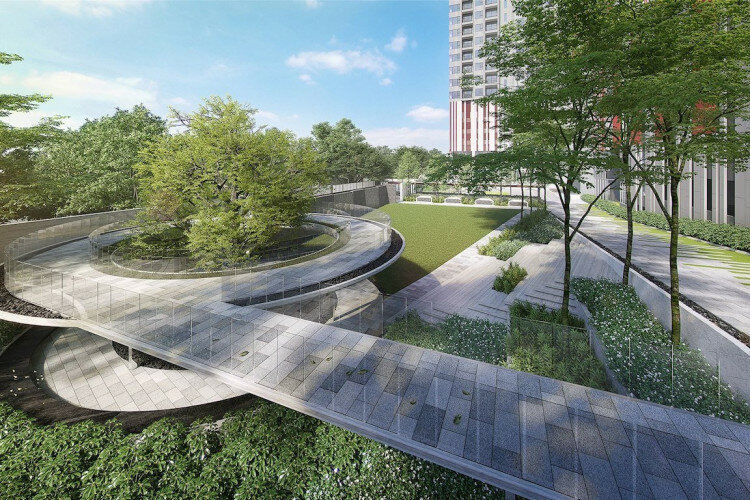 Кондоминиум в Бангкоке, Таиланд | THE132494