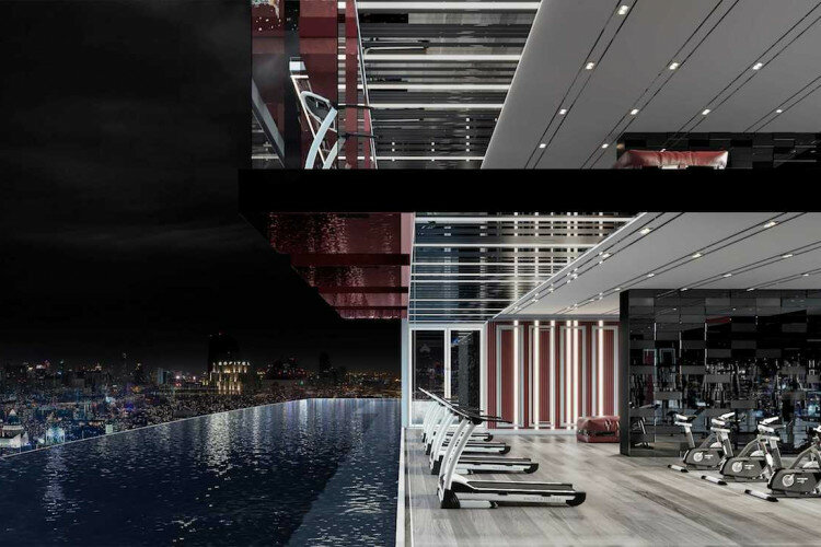 Кондоминиум в Бангкоке, Таиланд | THE132494