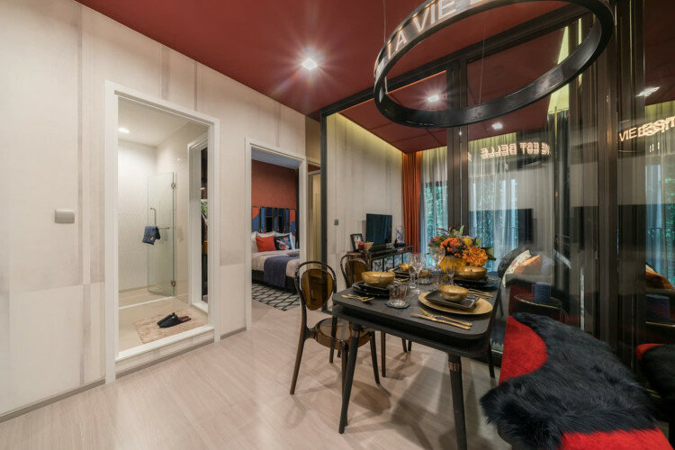 Кондоминиум в Бангкоке, Таиланд | THE132494