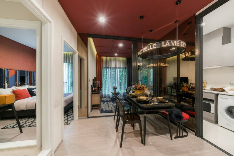 Кондоминиум в Бангкоке, Таиланд | THE132494