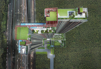 Кондоминиум в Бангкоке, Таиланд | THE132494