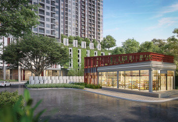 Кондоминиум в Бангкоке, Таиланд | THE132494