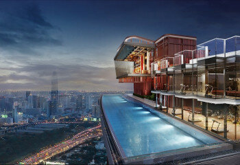 Кондоминиум в Бангкоке, Таиланд | THE132494