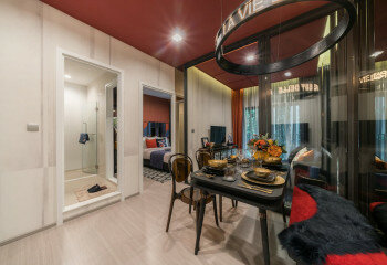 Кондоминиум в Бангкоке, Таиланд | THE132494