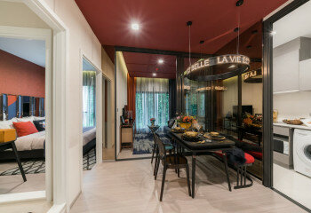 Кондоминиум в Бангкоке, Таиланд | THE132494