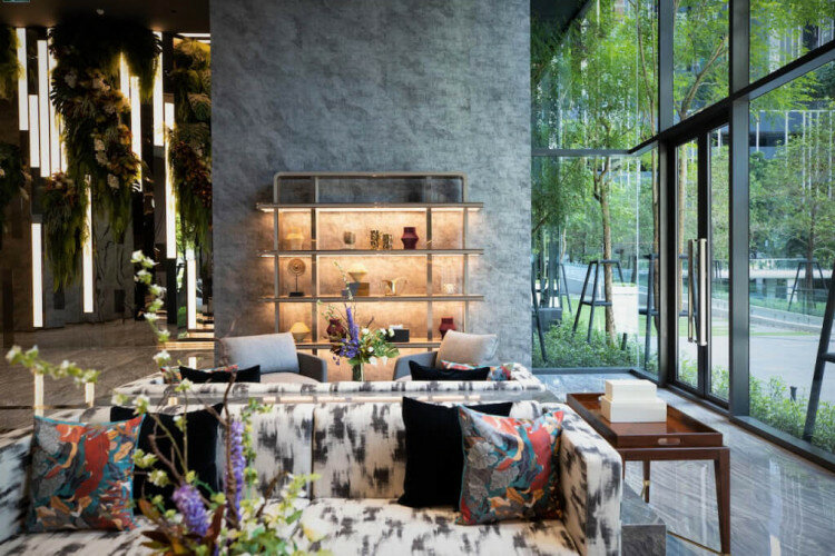 Кондоминиум в Бангкоке, Таиланд | THE433326