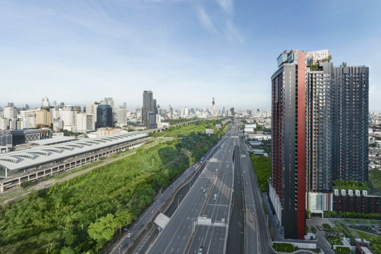 Кондоминиум в Бангкоке, Таиланд | THE433326