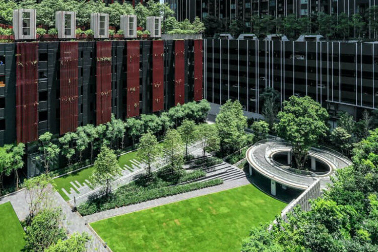 Кондоминиум в Бангкоке, Таиланд | THE433326