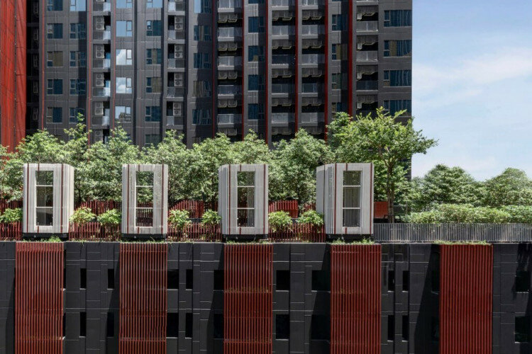 Кондоминиум в Бангкоке, Таиланд | THE233324