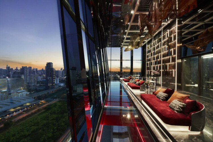 Кондоминиум в Бангкоке, Таиланд | THE233324