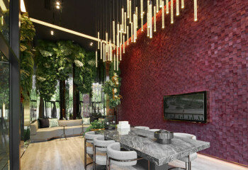 Кондоминиум в Бангкоке, Таиланд | THE233324